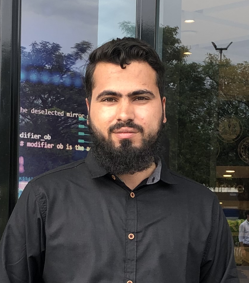 Developer Portrait